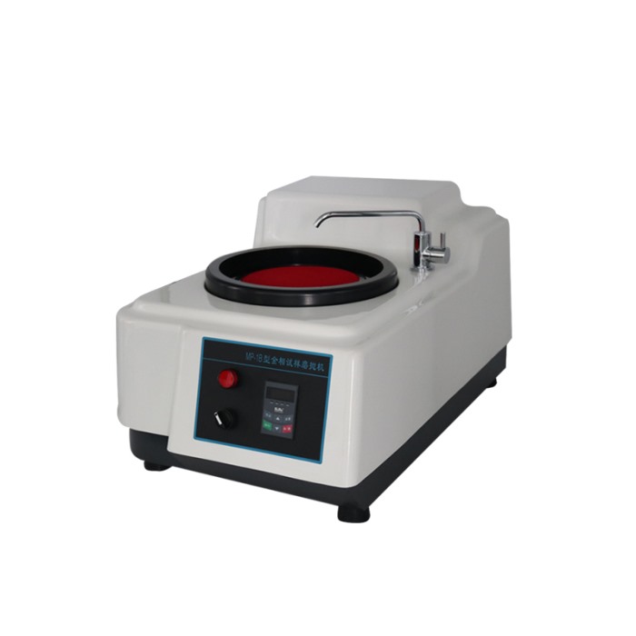 MP-1B Metallographic Grinding and Polishing Machine (New)