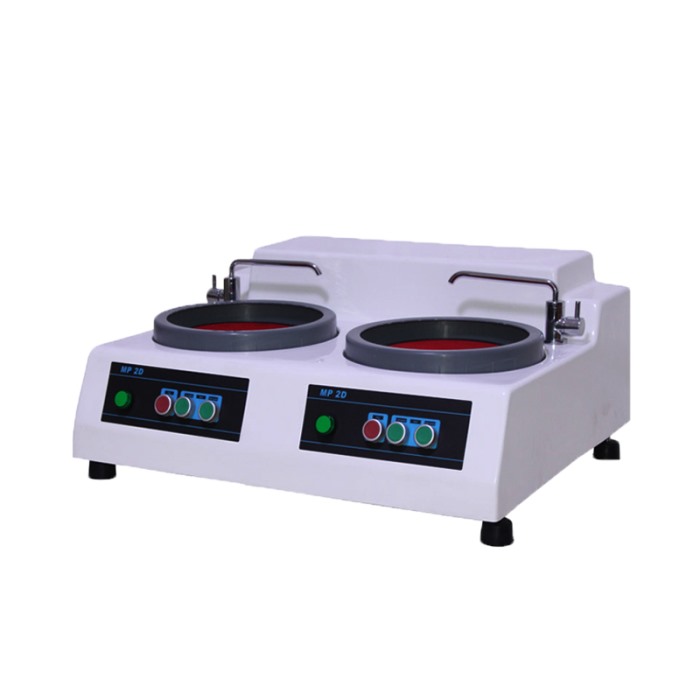 MP-2D Metallographic Grinding and Polishing Machine