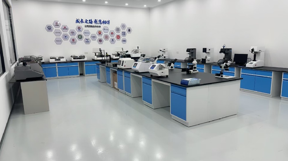 China-made Vickers Hardness Tester export volume keeps rising, sold to Southeast Asia, Europe and Latin America.