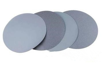 Metallographic sandpaper